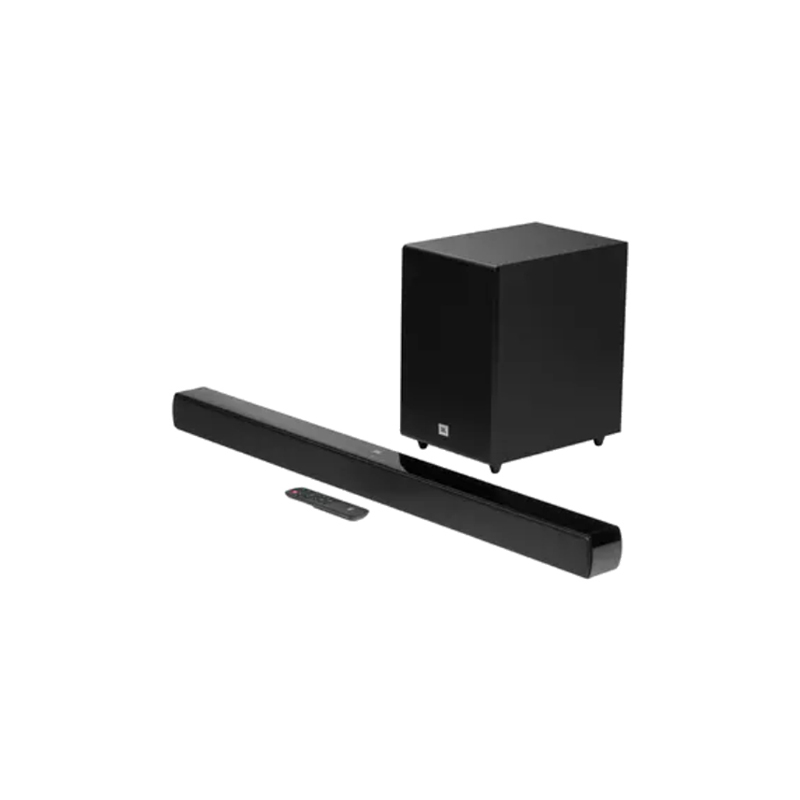 Picture of JBL 2.1 CH Soundbar Cinema SB170 with Wireless Subwoofer (JBLSB170BLK)